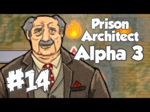 Video: Prison Architect Alpha 3 Mit Kriegsnebel Veröffentlicht