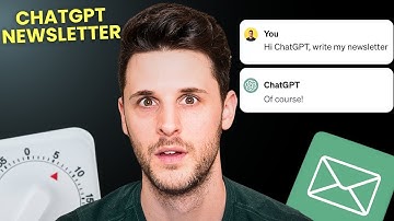 I test ChatGPT on my newsletter...