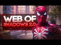 Marvel Spider-Man 2=Web of Shadows 2.0?