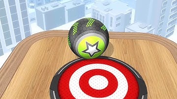 Going Balls - Speedrun Gameplay Level 2995