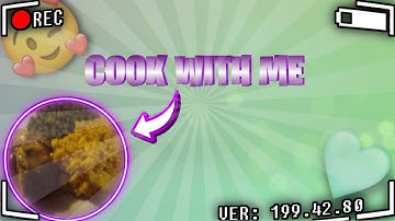 Cook with me 🍝🍲🍰