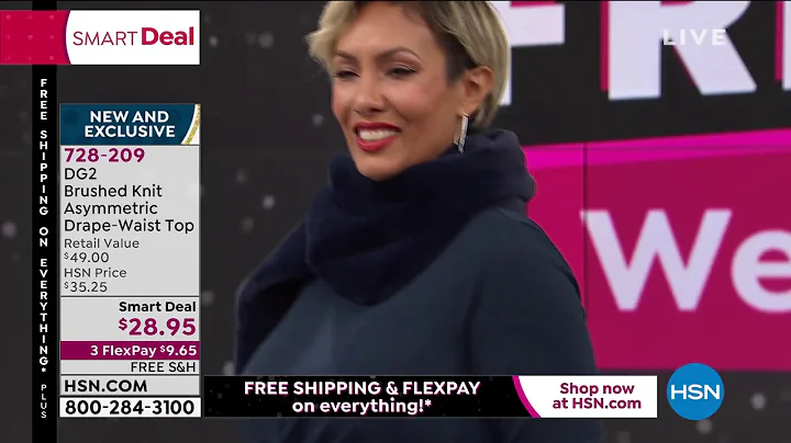 HSN | Diane Gilman Fashions 11.28.2020 - 08 PM