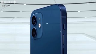初の5G対応　iPhone12シリーズ4機種発表　アップル、高精細有機EL搭載