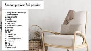 BONDAN PRAKOSO and PADE TO BLACK Full Album