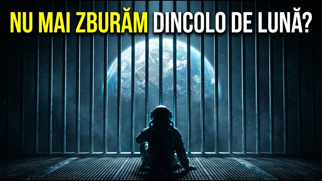 Omenirea va rămâne pentru totdeauna pe Pământ: Descoperă adevăratele bariere cosmice | Documentar