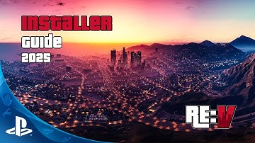 RE:V Homebrew Installer Guide [PS3]