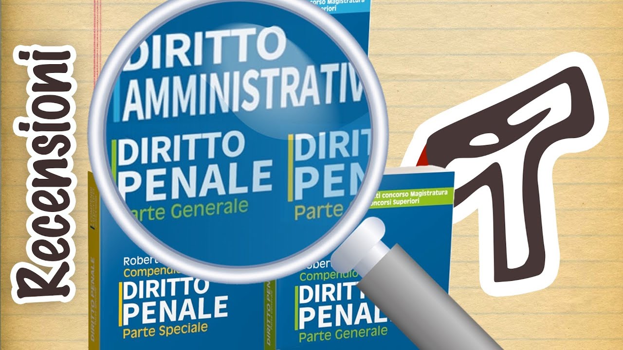 Kit Compendi Superiori Diritto Amministrativo, Penale Parte Generale e