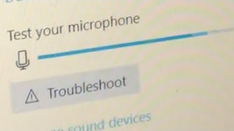 (FIX!) “microphone problems” in google voice