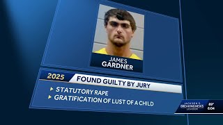 Man sentenced in sexual assault of a child