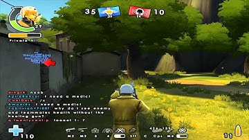 Bfh | Health bars without mt or healing gun