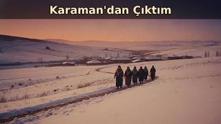 Karamandan Çıktım (Melodic Techno) - Neural Ozan
