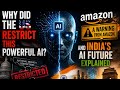 WHY DID THE US RESTRICT THIS POWERFUL AI? AMAZON’S WARNING AND INDIA’S AI FUTURE EXPLAINED