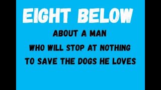 Eight Below - 2006 Movie Review An incredible rescue adventure