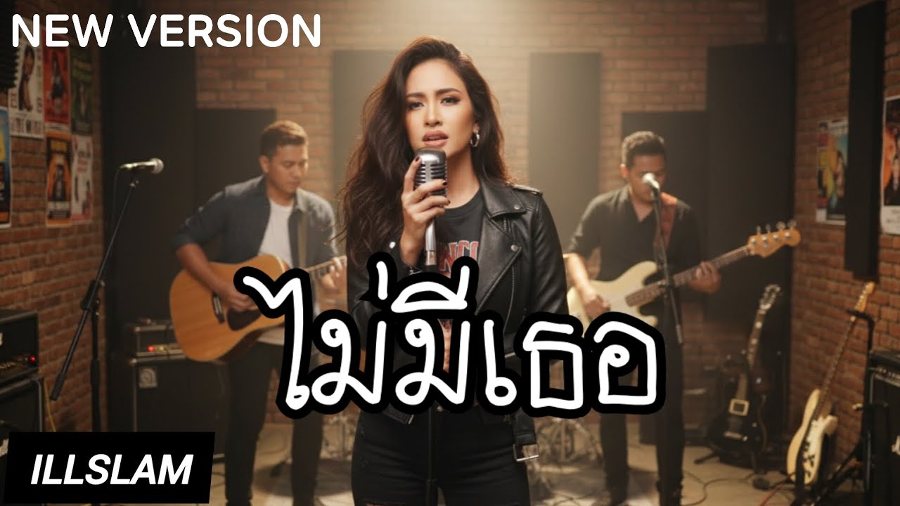 ไม่มีเธอ 2026 (Acoustic Rock) - Retrospect | Rearranged Cover by ILLSLAM