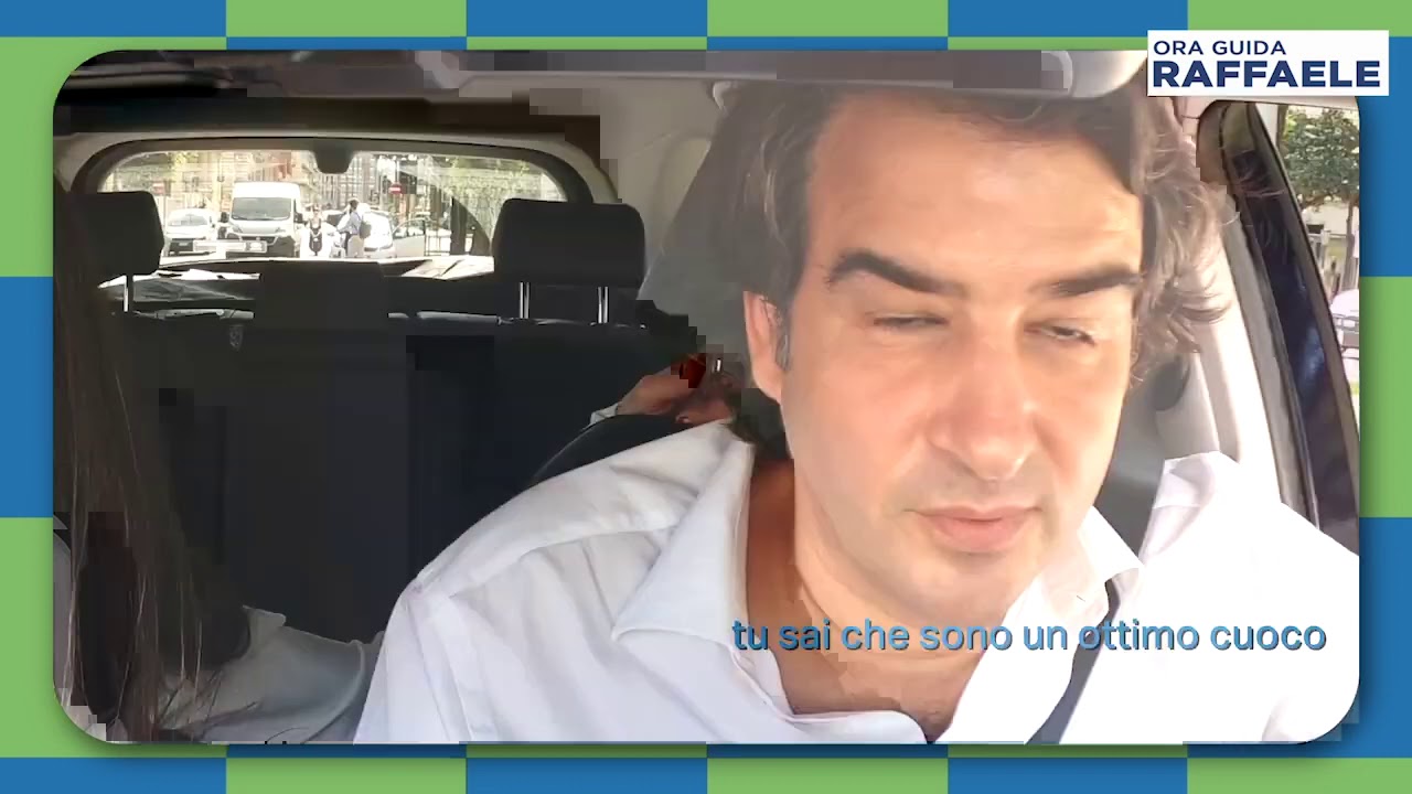 Lo spot di Raffaele Fitto 