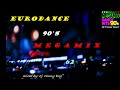 Eurodance 90s megamix  62  dj vanny boy