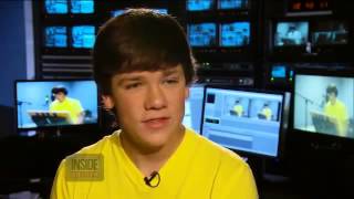 jake foushee the boy with the golden voice american accent 2015
