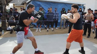 Bakersfield Boxing 10: Miguel vs 8-Baby