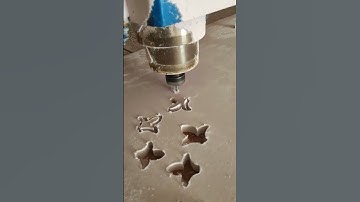 How to Cutt WPC Jali In CNC Router #cnc #router