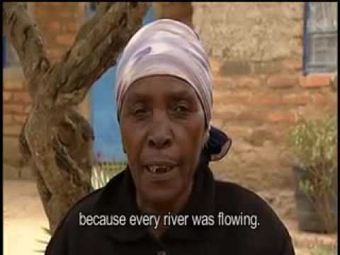 Vídeo: Wangari maathai está vivo?