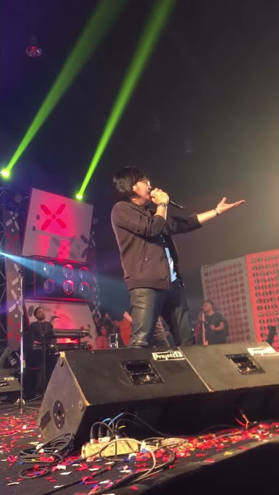ARI LASSO Band - Cinta Terakhir #KonserTerkini