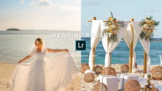 Wedding Preset Vol.2 Lightroom Mobile Editing | C. Faith screenshot 4