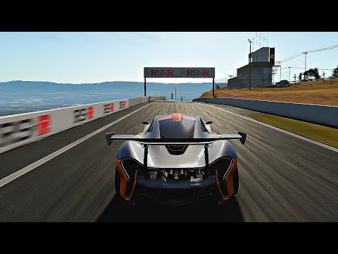 Project CARS 3 - Gameplay McLaren P1 GTR @ Mount Panorama [4K 60FPS ULTRA]