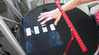 Leap Motion - Projector game