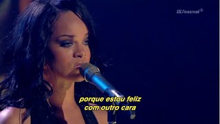 Rihanna - Unfaithful (Tradução)