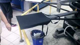 Spaudai Ant Tekstilės Ir Drabužių Reklamai Pardavimas Uab Eurospaidas