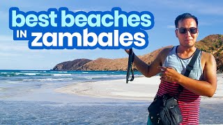 9 BEST BEACHES IN ZAMBALES, PHILIPPINES • ENGLISH • The Poor Traveler