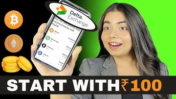 Trade Futures & Option on Delta Exchange India !