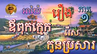 អាយ៉ៃរឿង #ឪពុកក្មេករើសកូនប្រសារ ភាគទី១