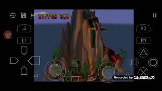 Let's Play Crash Bandicoot Part 3: "Temple Ruins and the Lost City of El Dorado." screenshot 3