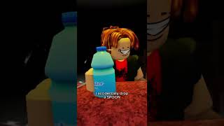 Why is it So loud tho :( #roblox #rant