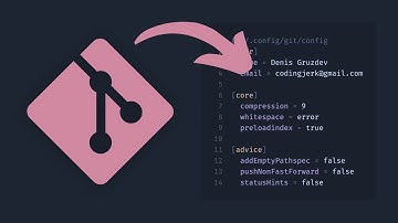 Configure your Git