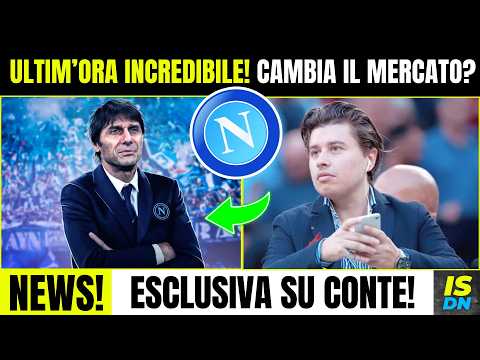 Video Mercato NapoliConferma Shock di Schira! Terremoto in Arrivo?