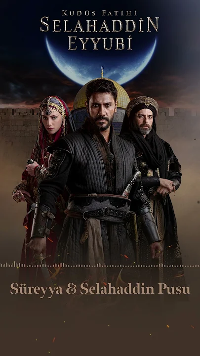 The Making of Selahaddin Ayyubi Movie 02