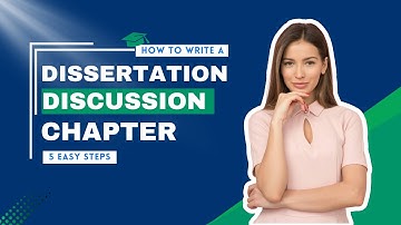 How to Write a Dissertation Discussion Chapter: Steps (With Examples) 🎓