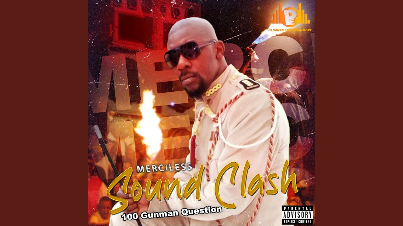 YouTubeでSound Clash (100 Gun Man Question)を視聴 YouTubeでSound Clash (100 Gun Man Question)を視聴