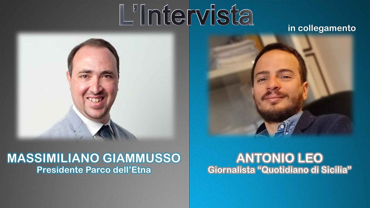 Massimiliano Giammusso