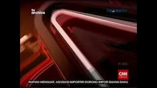 OBB CNN Indonesia News Report - TransTV & CNN Indonesia (2016-2017)