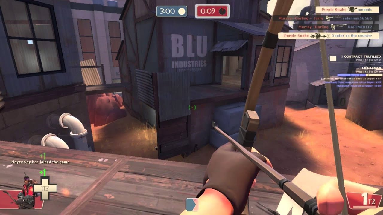 gabes tunisie TF2: Taunt killing is fun
