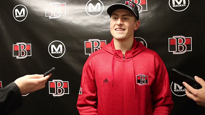 Chris Wilkie postgame availability - November 13, ...