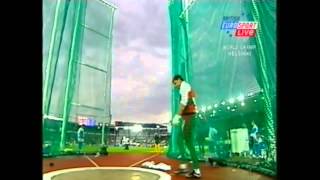 Vadim Devyatovskiy Helsinki 2005 HD