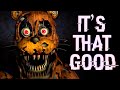 The Most UNDERRATED FNAF Fan Game