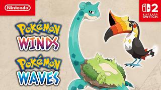 Pokémon Generation 10 - ALL NEW REGIONAL VARIANTS