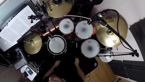 Bennie and the Jets Drums version - Drums performance video thumbnail