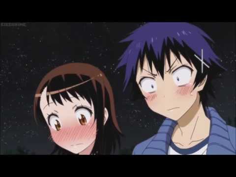 Nisekoi AMV   Everytime We Touch Raku Ichijou x Kosaki Onodera The TOuching Song T T