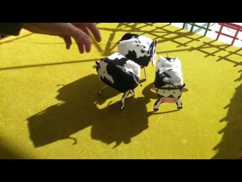 Vídeo: Vaca Roboto Tararea Y Da Leche. ¡Y Esto Es En 1933! - Vista Alternativa